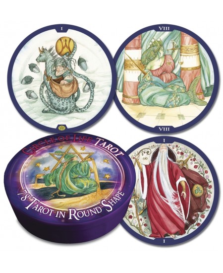 Circle of Life Tarot Cards