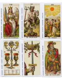 Classic Tarot Card Set