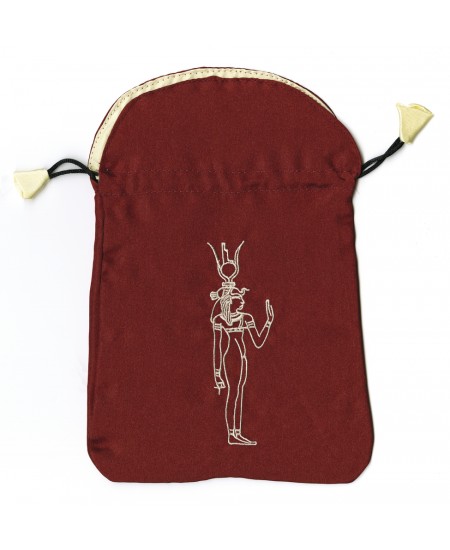Cleopatra Satin Bag