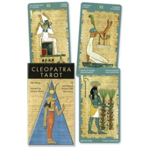 Cleopatra Tarot Cards