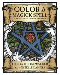 Color a Magick Spell