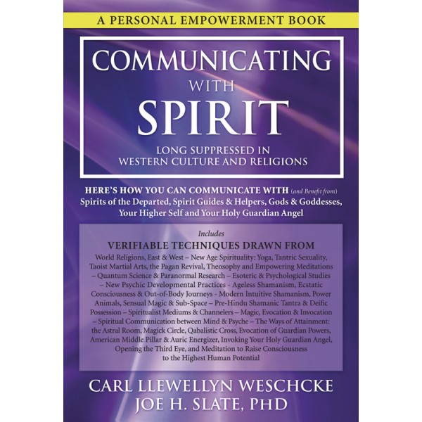 Communicating with Spirit