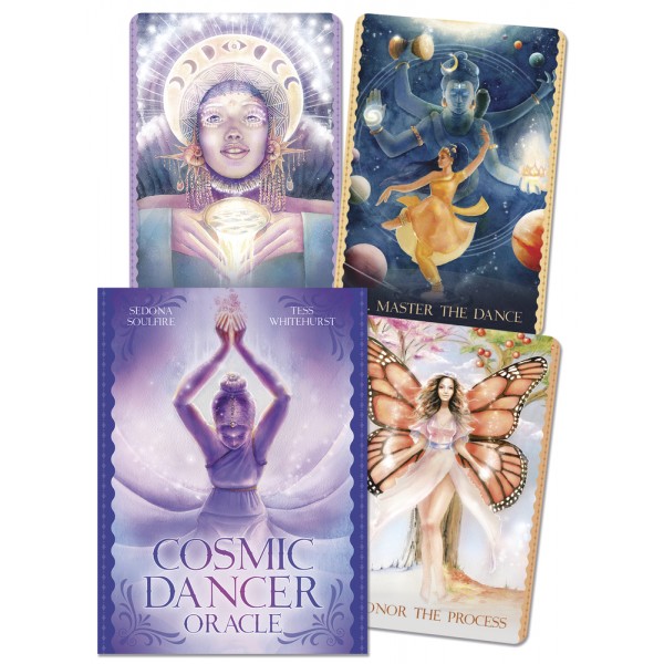 Cosmic Dancer Oracle Cards