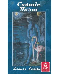 Cosmic Tarot Cards 