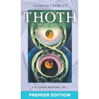 Crowley Thoth Tarot Cards - Premier Edition