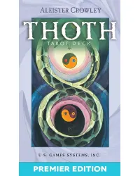 Crowley Thoth Tarot Cards - Premier Edition