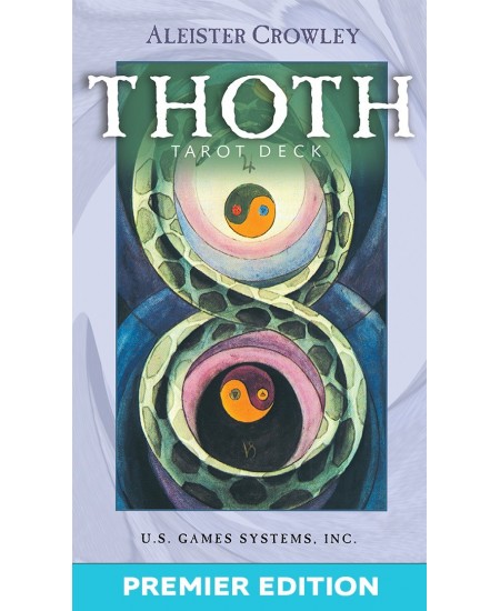 Crowley Thoth Tarot Cards - Premier Edition