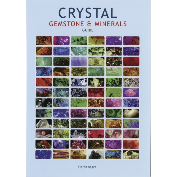 Crystal Gemstone & Minerals Guide