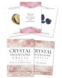 Crystal Intentions Oracle Cards