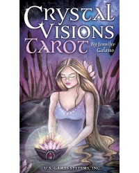 Crystal Visions Tarot Cards