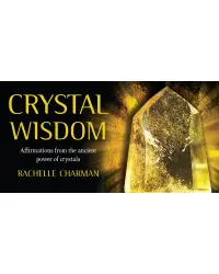 Crystal Wisdom Inspiration Cards