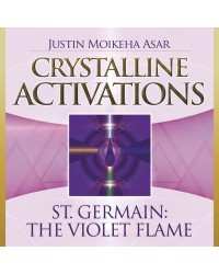 Crystalline Activations: St. Germain CD