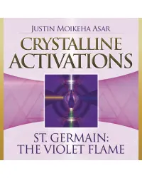 Crystalline Activations: St. Germain CD