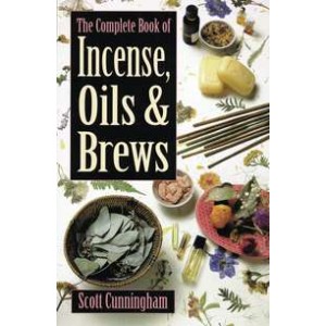 The Complete Book of Incense, Oils and Brews