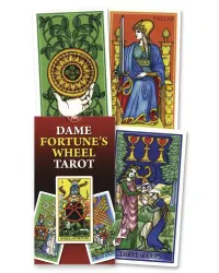 Dame Fortune's Wheel Tarot Card Deck