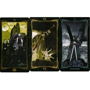 Dark Angels Gothic Tarot Card Deck