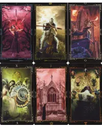 Dark Fairytale Tarot Card Deck