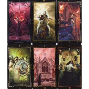 Dark Fairytale Tarot Card Deck