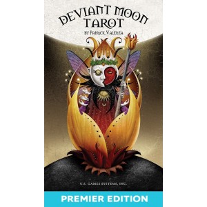 Deviant Moon Tarot Cards Deck - Premier Edition