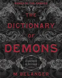 The Dictionary of Demons