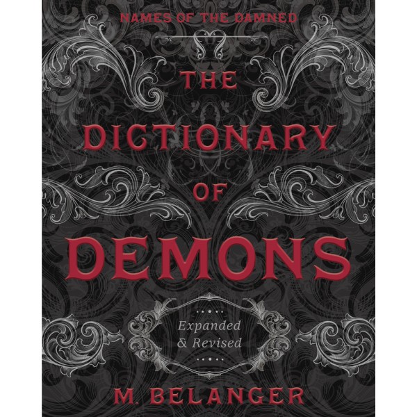 The Dictionary of Demons