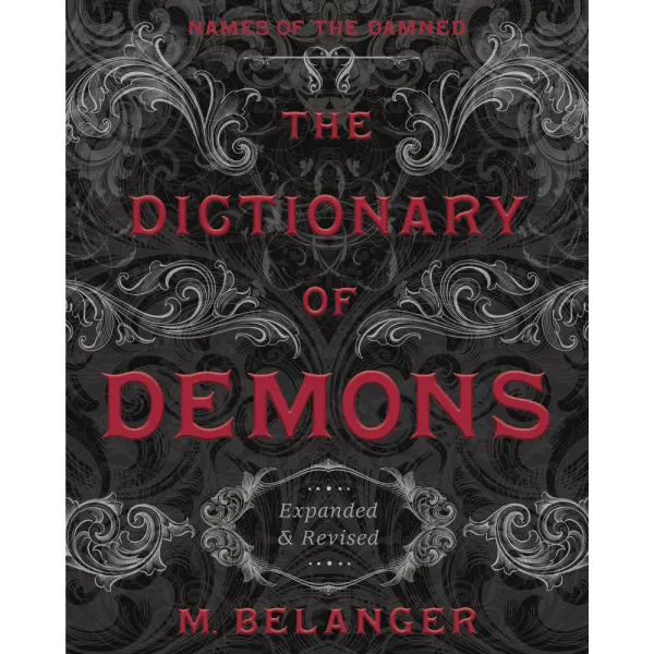 The Dictionary of Demons