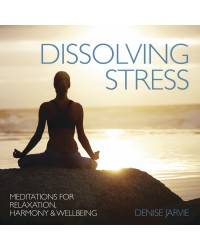 Dissolving Stress CD