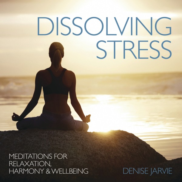 Dissolving Stress CD