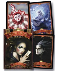 Divine Circus Oracle Cards