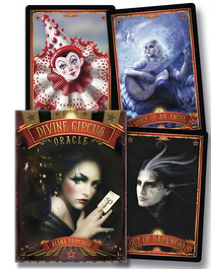 Divine Circus Oracle Cards