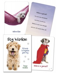 Dog Wisdom Cards