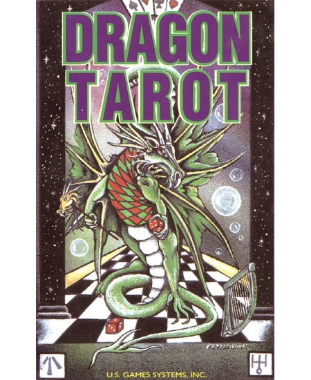 Dragon Tarot Cards