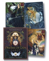 Dreams of Gaia Tarot Cards (Pocket Edition)