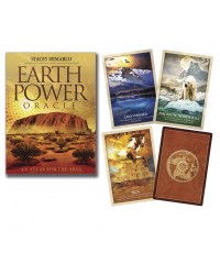 Earth Power Oracle Cards - An Atlas for the Soul