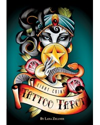 Eight Coins' Tattoo Tarot Cards