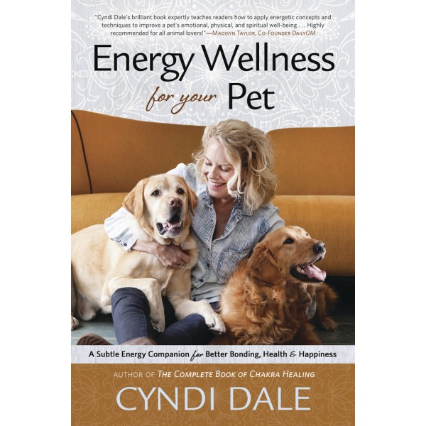 Energy Wellness for Your Pet