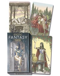 Erotic Fantasy Tarot Cards