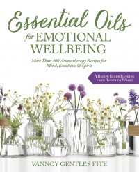 Essential Oils for Emotional Wellbeing