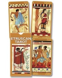 Etruscan Tarot Cards
