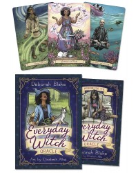 Everyday Witch Oracle Cards