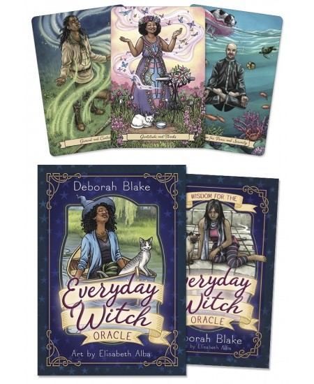 Everyday Witch Oracle Cards