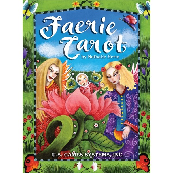 Faerie Tarot Cards