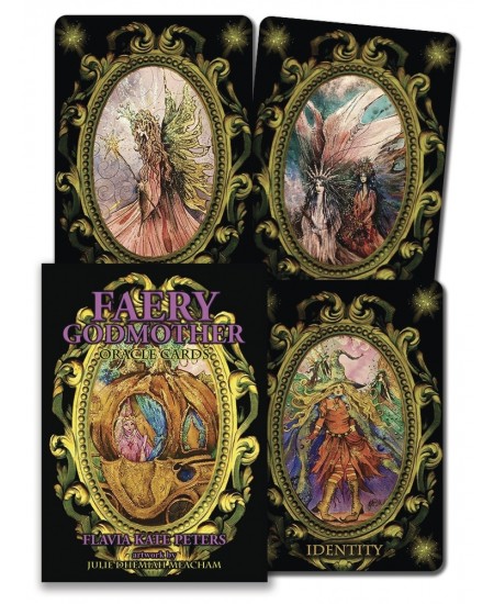 Faery Godmother Oracle Cards