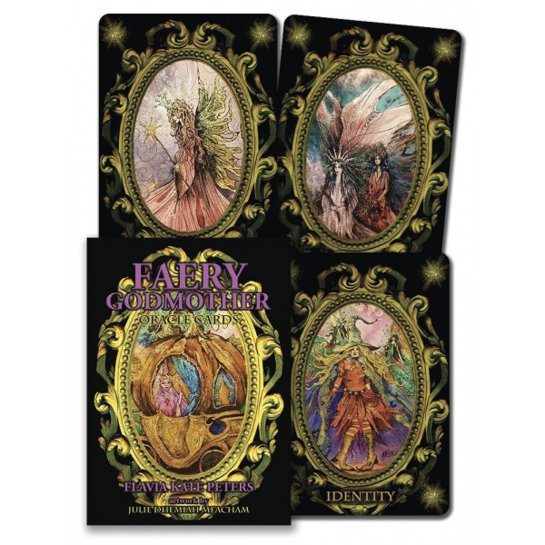 Faery Godmother Oracle Cards