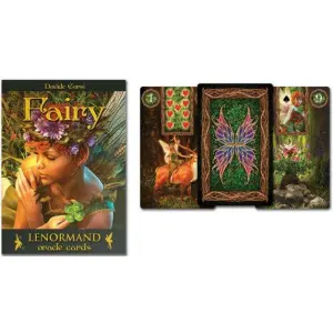 Fairy Lenormand Oracle Cards