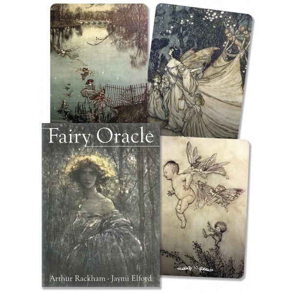 Fairy Oracle Cards