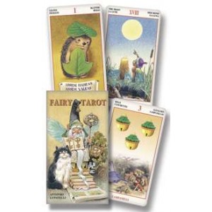 Fairy Tarot Card Deck