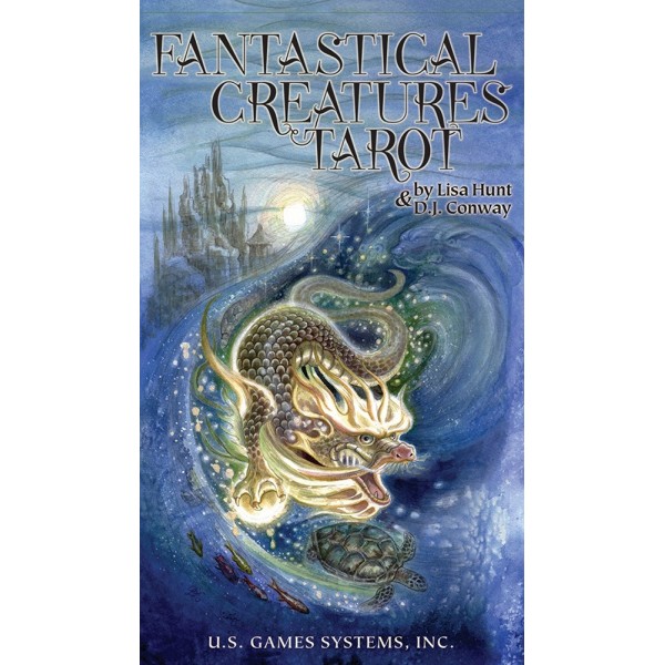 Fantastical Creatures Tarot Cards