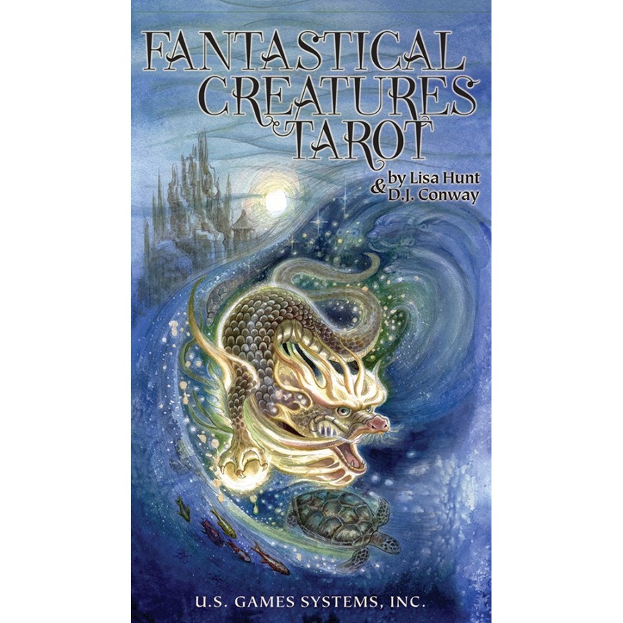 fantastical creatures tarot fantastical creatures tarot