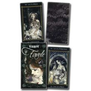 Favole Gothic Tarot Card Deck